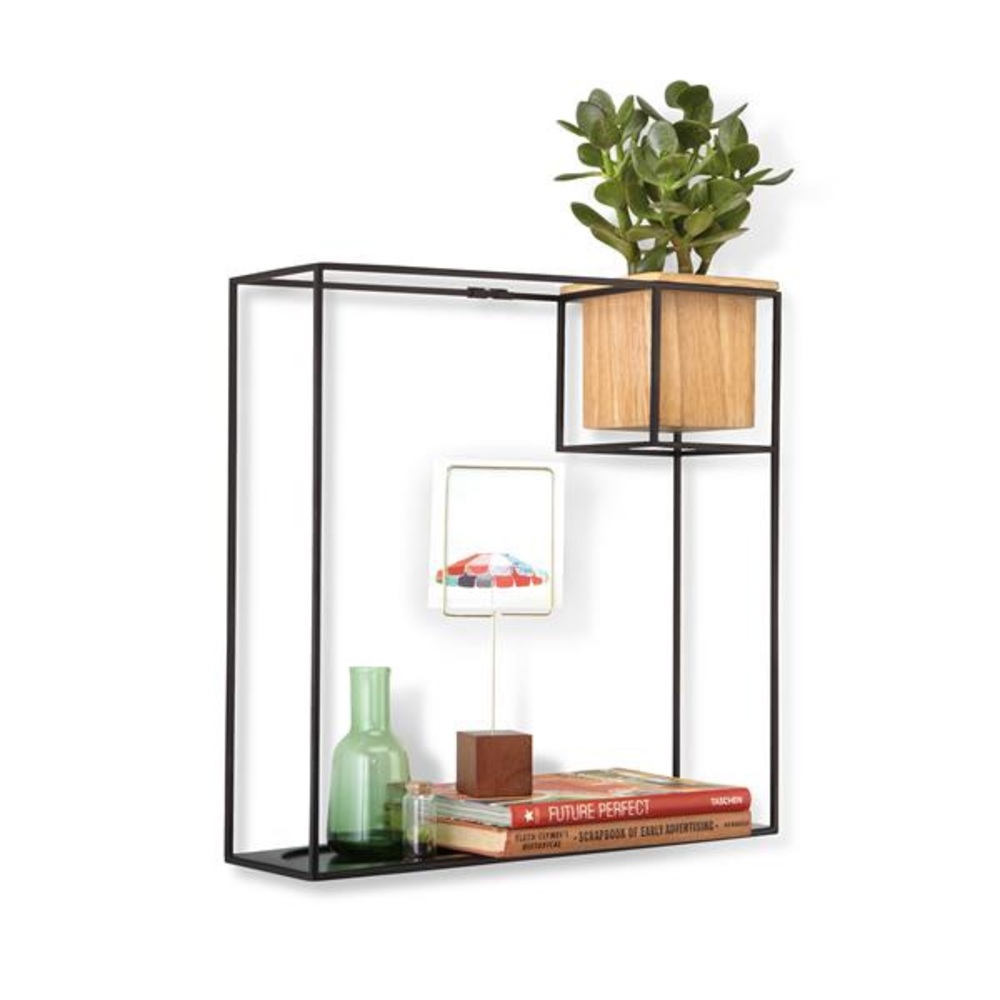 *Brand New in Box* Umbra Cubist Floating Shelf (Large)